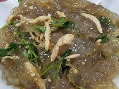 鸡丝拉皮-众乐大盘菜