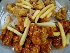 -高基五春川炒鸡排 韩国料理(威海总店)
