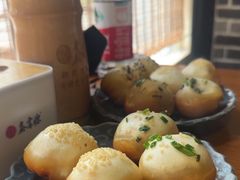 -鑫震源·苏式大虾生煎(山塘街店)