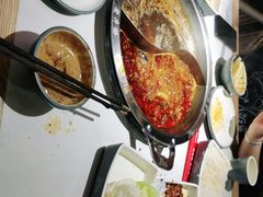 -井格重庆火锅(友谊路新业广场店)