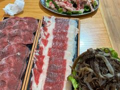 -黔三一夺夺粉酸汤火锅(百信店)