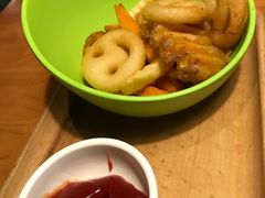 -绿茵阁牛扒餐厅(客村店)