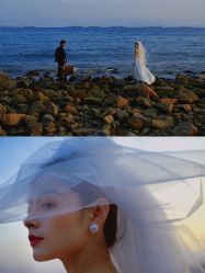 -雪中彩影婚纱摄影·微光艺术中心