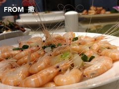 清水虾-渔满仓海鲜渔家(象山二店)