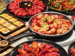 -一棠龙虾•王牌虾球(恒隆广场店)