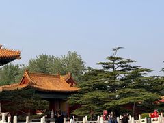 -北京市劳动人民文化宫(太庙)