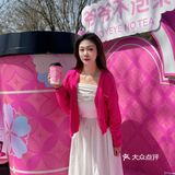 周末来青龙寺拍照竟然偶遇了“爷爷不泡茶”摊位！