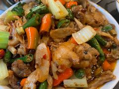 -鸿顺老铁锅美蛙鱼府(解放碑店)