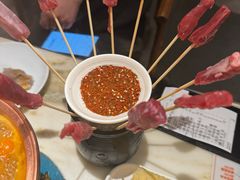 -涮福記·现切牛羊肉火锅(世纪汇店)