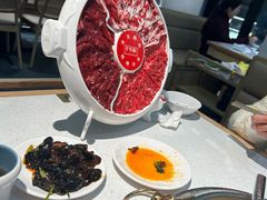 -千牛将·鲜牛肉火锅(开元路店)