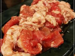 -三千里韩式炭火烤肉(南八马路店)