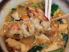-池奈·咖喱蛋包饭(熙地港店)