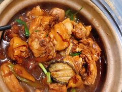 鲍鱼鸡煲-争鲜·鲍鱼鸡煲(美邻中心店)
