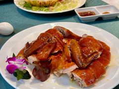 脆皮烧鸡-港湾宴会厅(京基百纳店)
