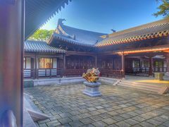 -江心屿景区