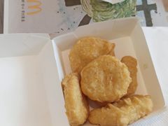 -麦当劳(新王府井店)