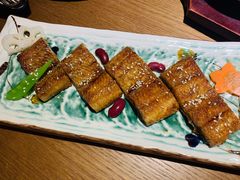 自家制蒲烤活鳗-水之惠鲜鱼料理(王府大街店)