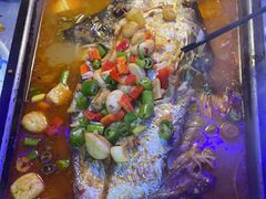 -炉鱼(平湖八佰伴店)