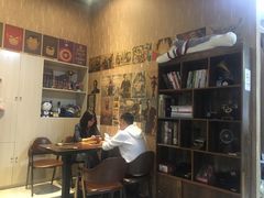 大堂-大成铁板烧•板前(复古餐厅石老人店)