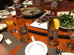 自己拿的啤酒-秦三驴(云飞街店)
