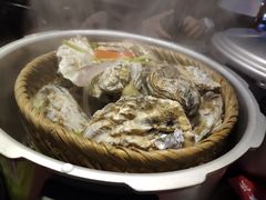 -蚝魁竹笼蒸生蚝 余杭店