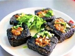 -黑色经典臭豆腐·湖南特产(太平街口店)