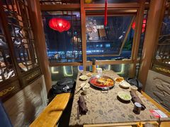 -椒香城门口老火锅(天府长城店)