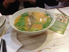 -十面欢腾·海鲜面·台式Bistro(长乐路店)