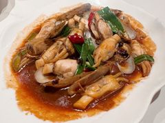 酱油水柯老蛏-厝小满.姜母鸭/泉州菜(桥南店)
