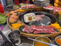 -玄希浪漫厨房·韩料烤肉(湖滨银泰in77店)