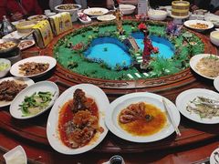 -万荣烤鸭店·北京菜(天坛店)