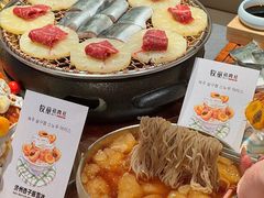 -牧童禧肉社·韩国炭火烤肉店(中粮祥云小镇创始店)