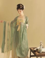 -浮生梦·百里长安汉服体验·化妆造型(永宁门skp店)