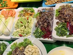 -北方饺子王·海肠捞饭·海鲜锅(山大店)