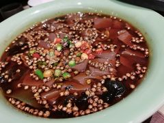 川派肥肠血旺-绿茶餐厅(成都大悦城店)