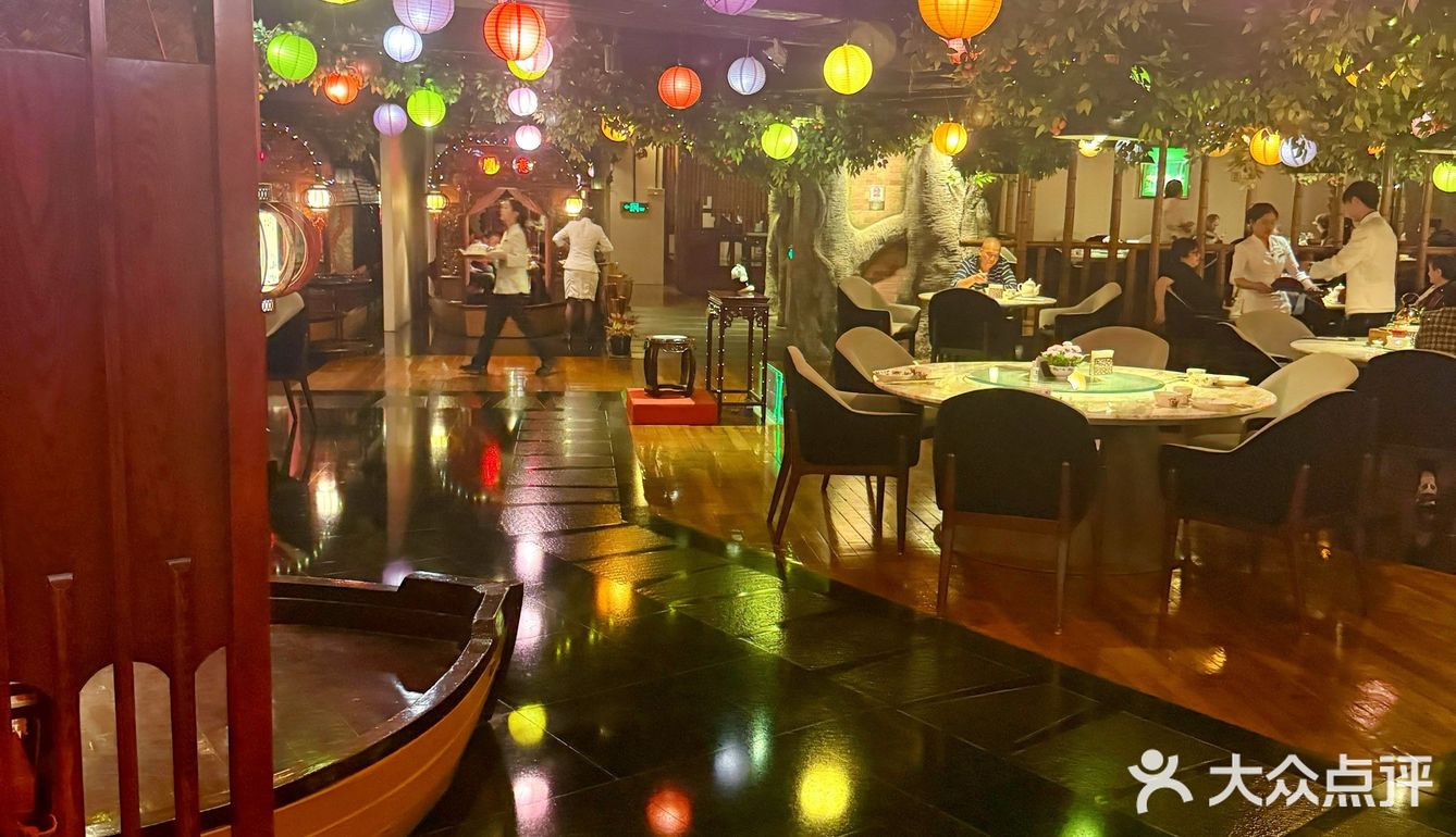 花園酒店 荔灣亭