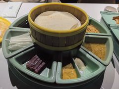 -羲和雅苑•北京烤鸭(国贸商城店)