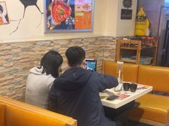 -味之绝热血美蛙鱼火锅(中坝店)