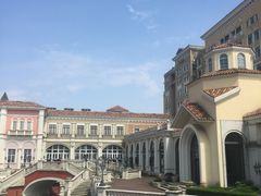 -平湖九龙山庄园圣马可酒店