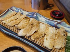牛金钱肚-炎蔵牛舌烤肉