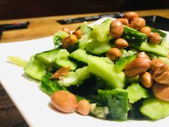 拍黄瓜-铁人烧烤(北京店)