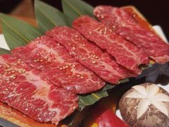 -炼火烤肉店