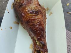 -迪士尼火鸡腿