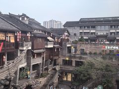 -磁器口古镇