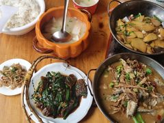 -鱼乐岛餐厅·户外花园主题餐厅