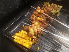 -碎怂烤肉(钟楼柳巷店)