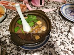 鸭血粉丝砂锅-南京大牌档(小白楼国贸店)