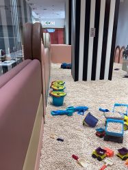 -奈尔宝家庭中心·亲子早教·派对餐厅(北京东坝万达店)