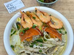 -木木鲜海鲜面(天一店)