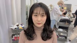 -COMO SALON 烫染可茉发型